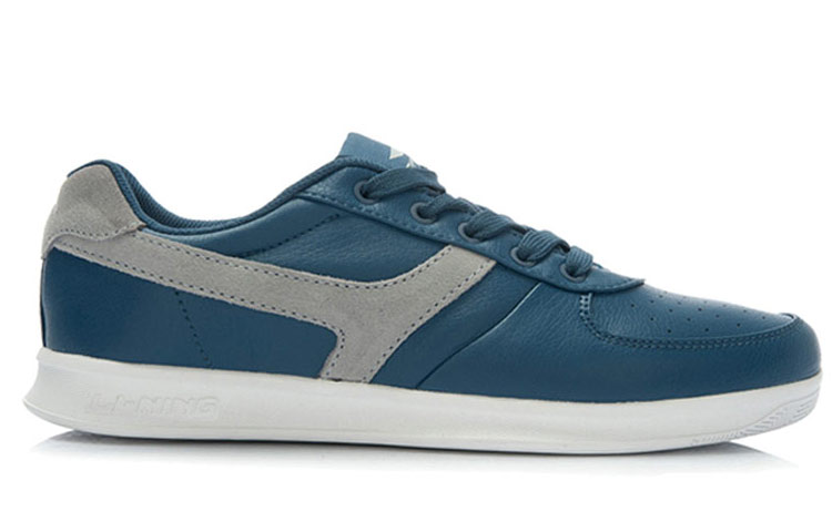 Order 李宁跑鞋 '深蓝灰色' ALCJ073-4