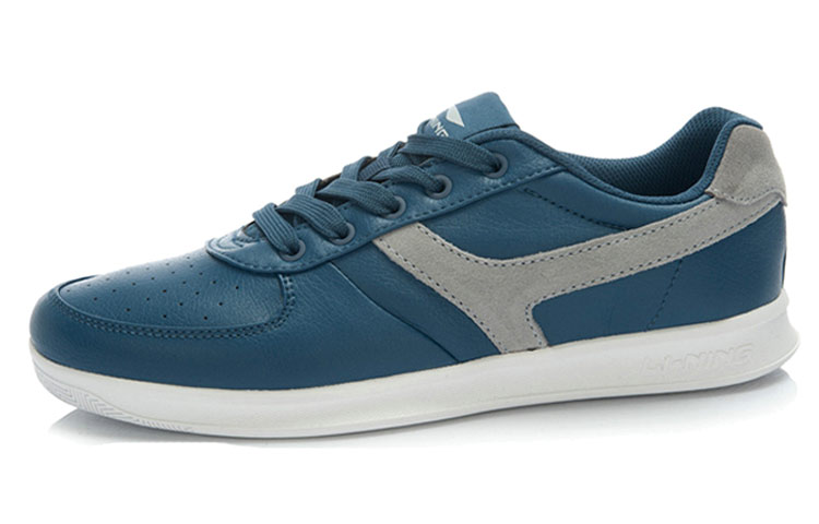 Lookbook 李宁跑鞋 '深蓝灰色' ALCJ073-4