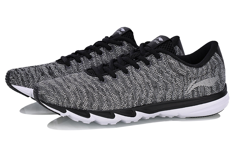 Lookbook 리닝 러너 '그레이 블랙' (Li-Ning Runner '그레이 블랙') ARBN053-3