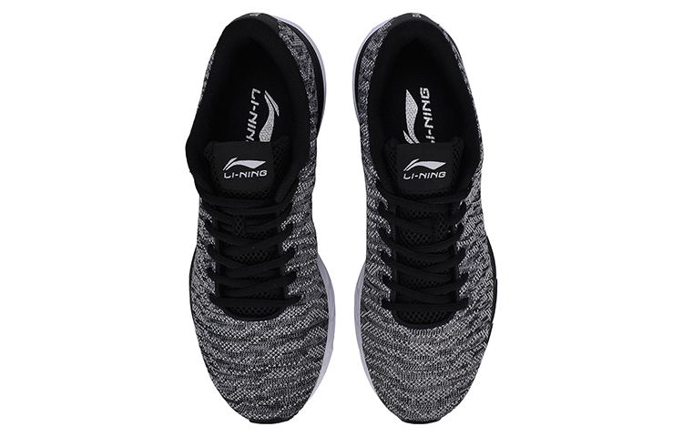 Shop 리닝 러너 '그레이 블랙' (Li-Ning Runner '그레이 블랙') ARBN053-3