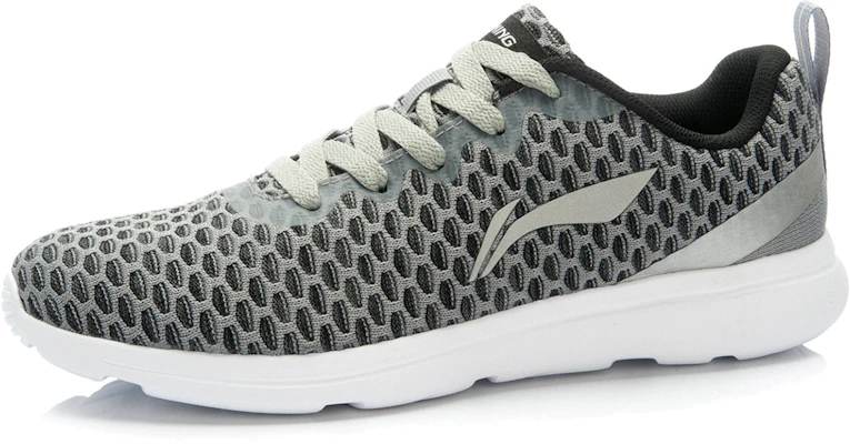 Li-Ning Runner 'Grey Black' ARJK009-6 Order Li-Ning Runner 'Grey Black' ARJK009-6