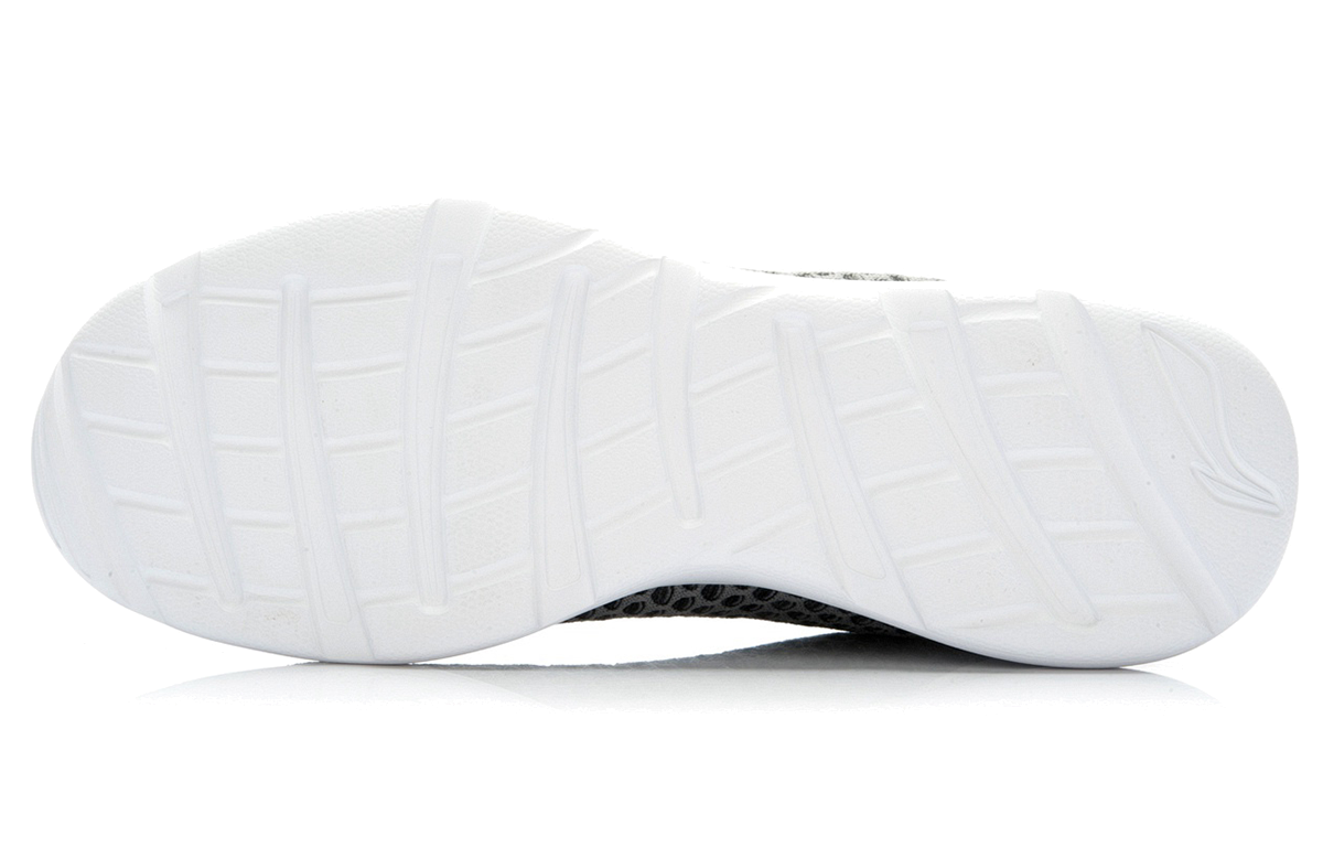 Purchase Li-Ning Runner 'Grey Black' ARJK009-6