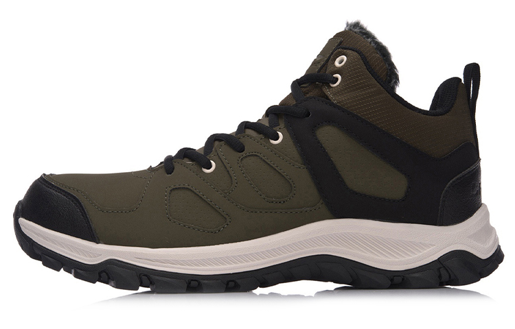 Li-Ning Runner 'Military Green' AGCM189-2