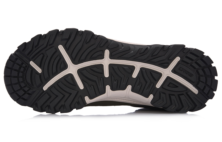 Purchase LiNing李寧 耐磨保暖跑步鞋 軍綠色