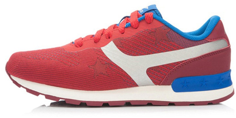 李宁跑鞋 '红白蓝' ALCK111-3 Buy 李宁跑鞋 '红白蓝' ALCK111-3