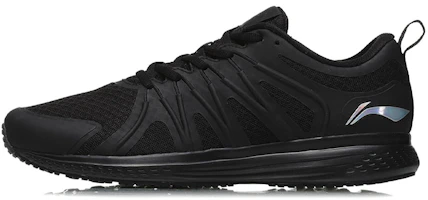 Li-Ning Runner 'Shock Absorbing Black' ARHN211-1 Li-Ning Runner 'Shock Absorbing Black' ARHN211-1