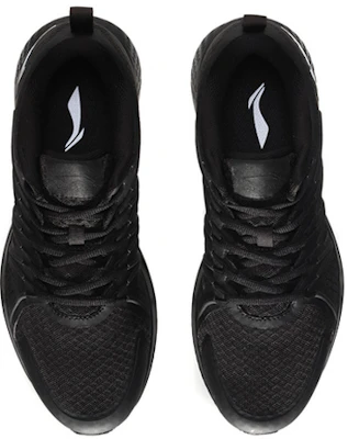 Li-Ning Runner 'Shock Absorbing Black' ARHN211-1 Shop Li-Ning Runner 'Shock Absorbing Black' ARHN211-1
