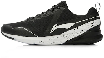 Li-Ning Runner 'Shock Absorption Generation 2 - Black White' ARHL009-2 Li-Ning Runner 'Shock Absorption Generation 2 - Black White' ARHL009-2