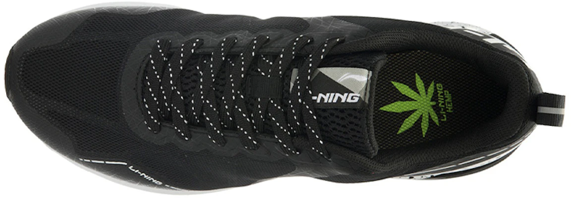 Li-Ning Runner 'Shock Absorption Generation 2 - Black White' ARHL009-2 Lookbook Li-Ning Runner 'Shock Absorption Generation 2 - Black White' ARHL009-2