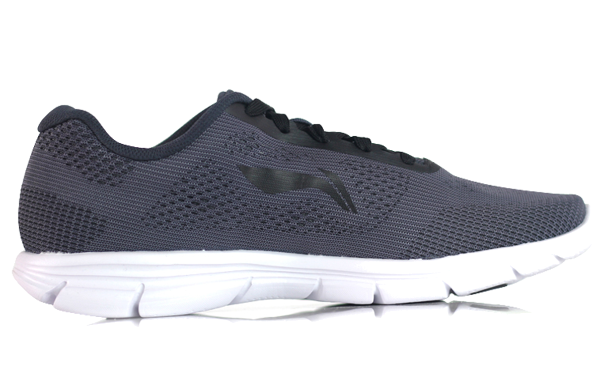 Order Li-Ning Runner 'Tan Black' ARBM129-1
