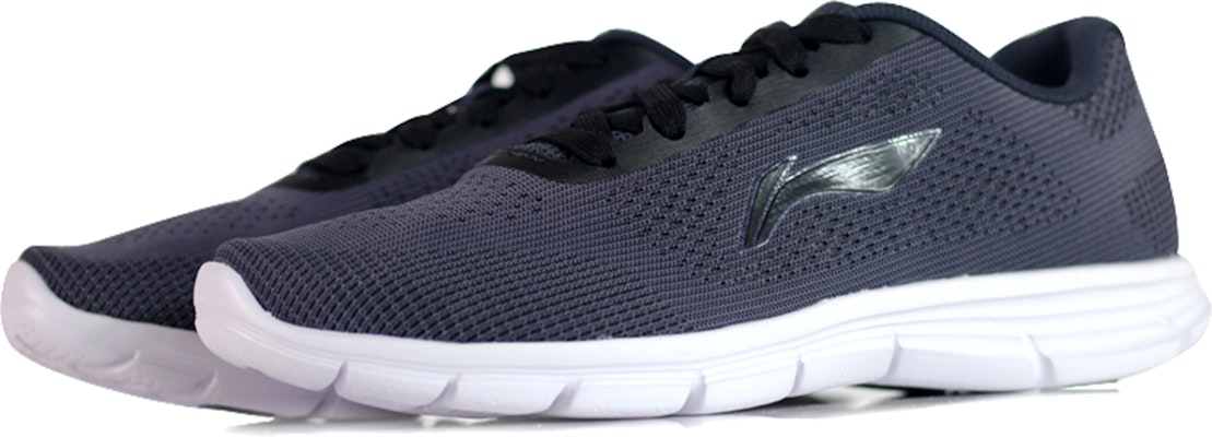 李宁跑鞋「褐黑色」 ARBM129-1 Lookbook 李宁跑鞋「褐黑色」 ARBM129-1