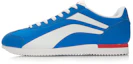 Buy Li-Ning Runner 'White Blue' ARCL015-3