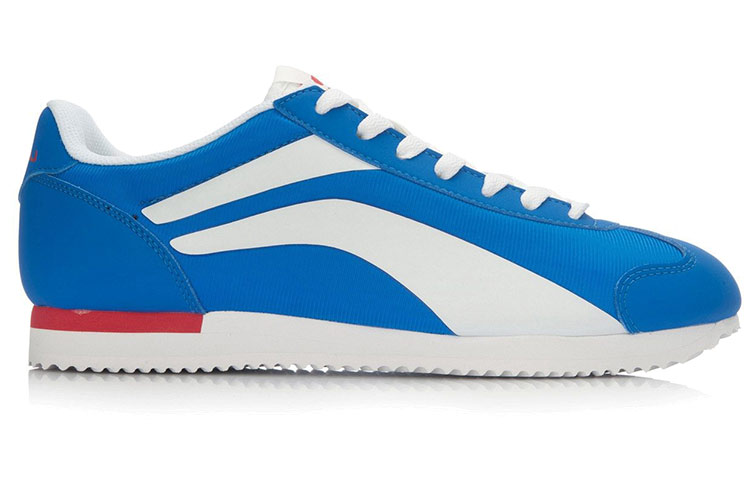 Order Li-Ning Runner 'White Blue' ARCL015-3