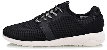 Li-Ning Runner Low 'Black Mesh' AGCN081-1 Li-Ning Runner Low 'Black Mesh' AGCN081-1