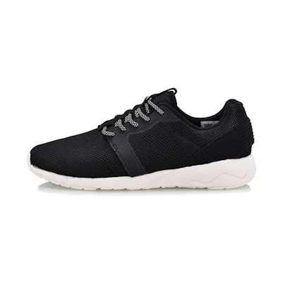 Li-Ning RNNR Low 'Black Mesh'