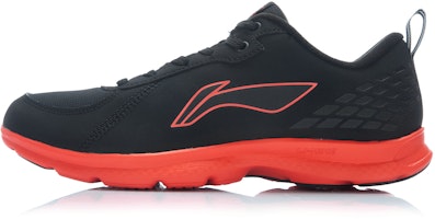 Li-Ning Runner Low 'Black Red' ARBJ001-1 Li-Ning Runner Low 'Black Red' ARBJ001-1