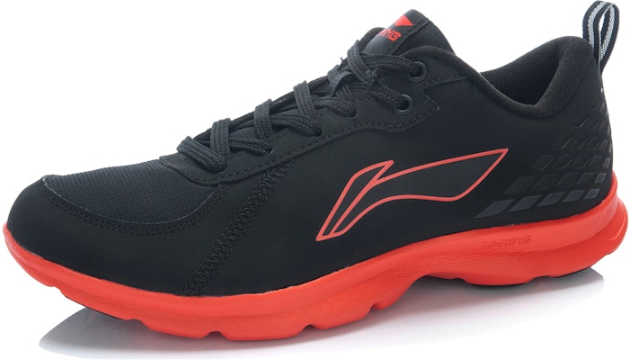 Li-Ning Runner Low 'Black Red' ARBJ001-1 Order Li-Ning Runner Low 'Black Red' ARBJ001-1