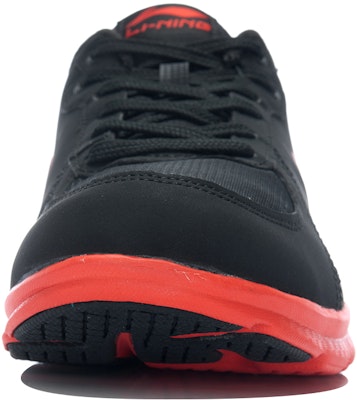 Li-Ning Runner Low 'Black Red' ARBJ001-1 Shop Li-Ning Runner Low 'Black Red' ARBJ001-1