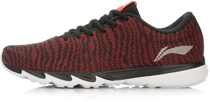 Li-Ning Runner Low 'Black Red' ARBL023-1 Li-Ning Runner Low 'Black Red' ARBL023-1