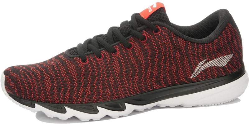 Li-Ning Runner Low 'Black Red' ARBL023-1 Order Li-Ning Runner Low 'Black Red' ARBL023-1
