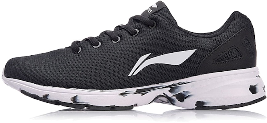 Li-Ning Runner Low 'Black White' AGLM077-3 Buy Li-Ning Runner Low 'Black White' AGLM077-3