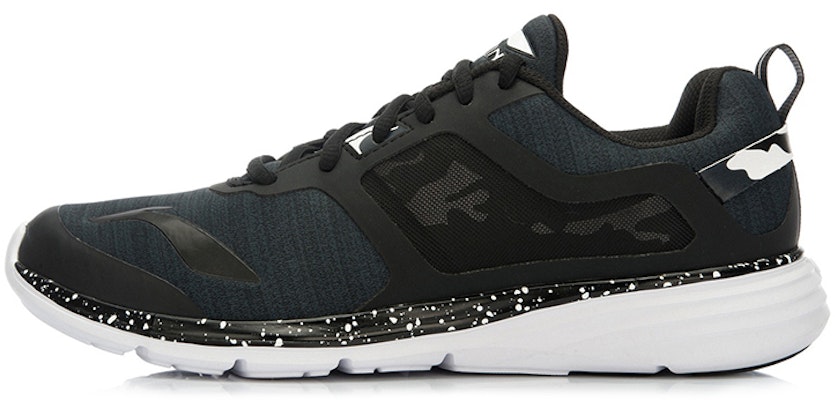 Li-Ning Runner Low 'Black White' ARHK033-1 Buy Li-Ning Runner Low 'Black White' ARHK033-1