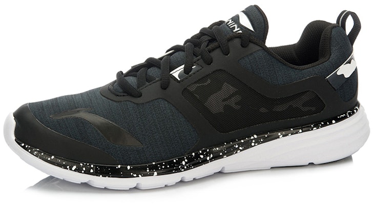 Li-Ning Runner Low 'Black White' ARHK033-1 Order Li-Ning Runner Low 'Black White' ARHK033-1