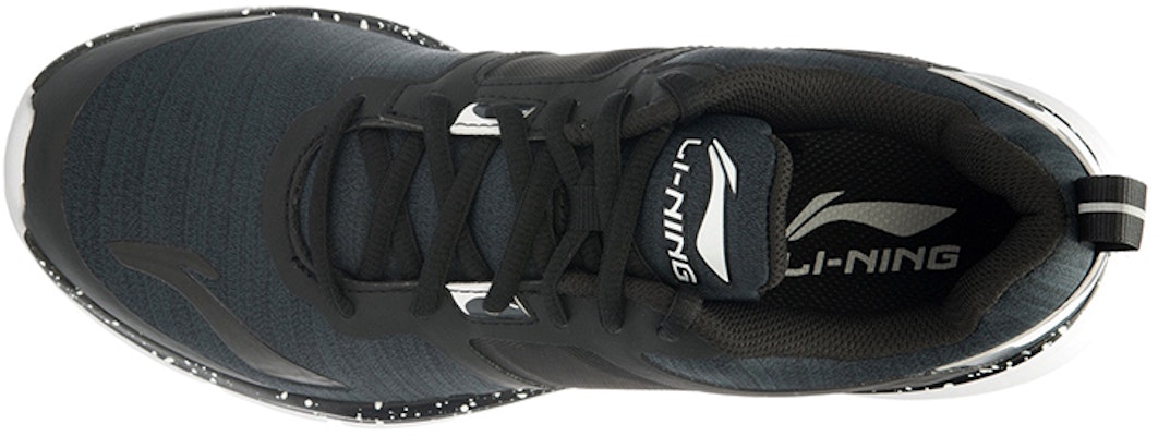 Li-Ning Runner Low 'Black White' ARHK033-1 Lookbook Li-Ning Runner Low 'Black White' ARHK033-1