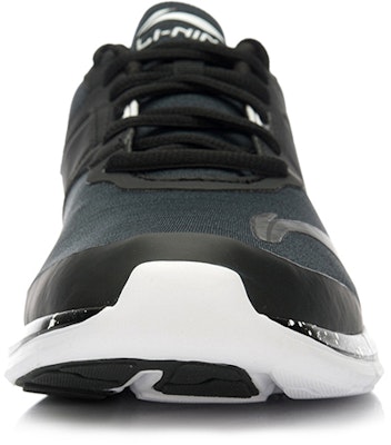 Li-Ning Runner Low 'Black White' ARHK033-1 Shop Li-Ning Runner Low 'Black White' ARHK033-1