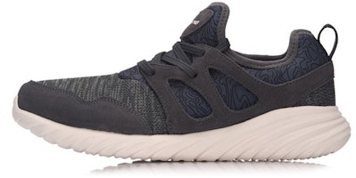 Li-Ning Runner Low 'Black White Grey' AGCM057-3 Li-Ning Runner Low 'Black White Grey' AGCM057-3
