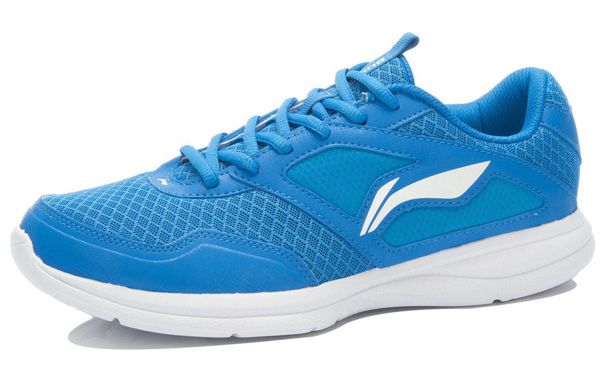 Order Li-Ning Runner Low 'Blue-White' ARBK033-3