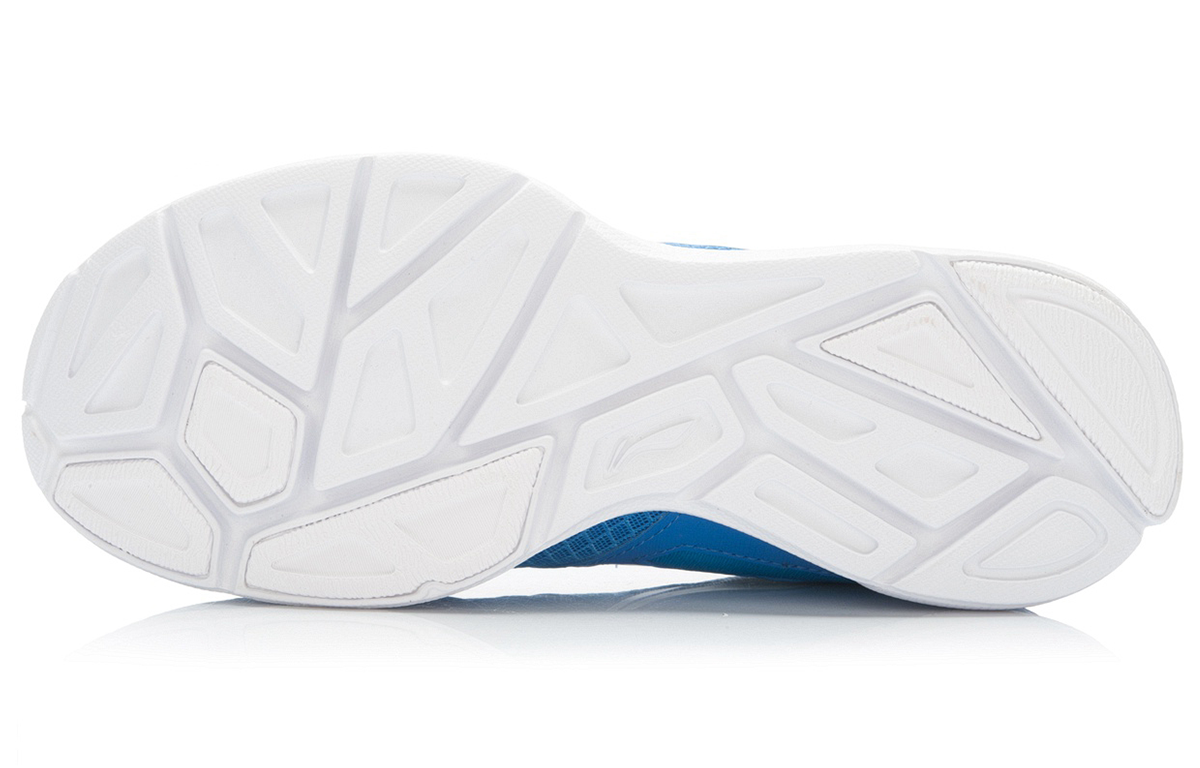 Purchase Li-Ning Runner Low 'Blue-White' ARBK033-3