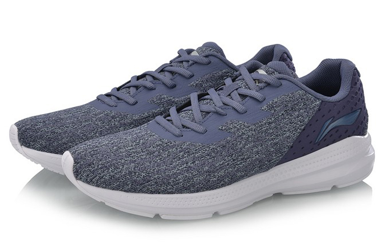 Lookbook Li-Ning Runner Low 'Blue-White' ARHN091-4