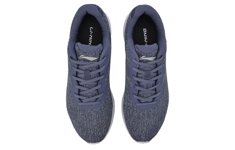 Shop Li-Ning Runner Low 'Blue-White' ARHN091-4