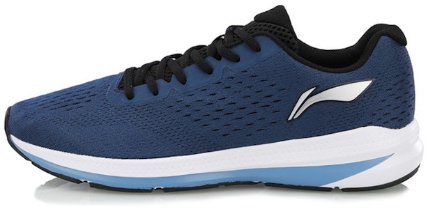 LiNing李寧 耐磨 低筒 跑步鞋 男女同款 藍 Buy LiNing李寧 耐磨 低筒 跑步鞋 男女同款 藍