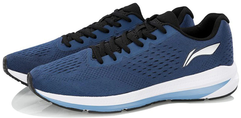 Li-Ning Runner Low 'Blue' ARHN047-3 Lookbook Li-Ning Runner Low 'Blue' ARHN047-3