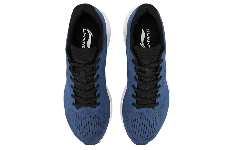 Shop Li-Ning Runner Low 'Biru' ARHN047-3
