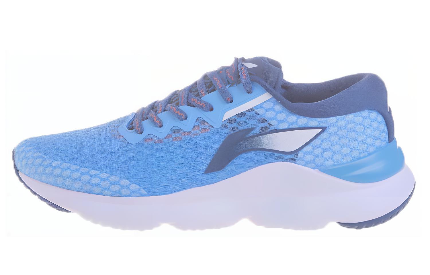 Li-Ning Runner Low 'Blue' ARSR027-4