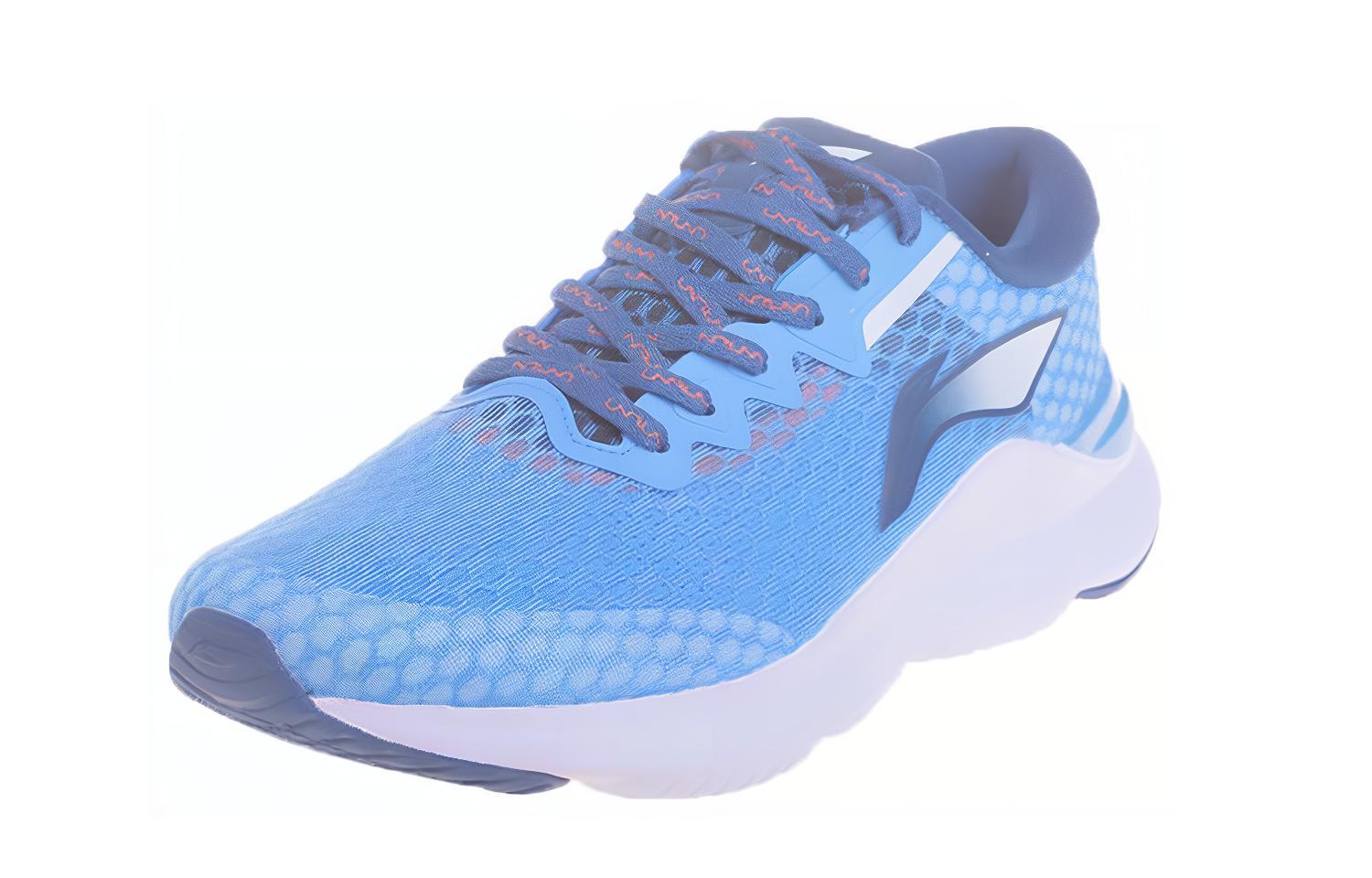 Lookbook Li-Ning Runner Low 'Blue' ARSR027-4