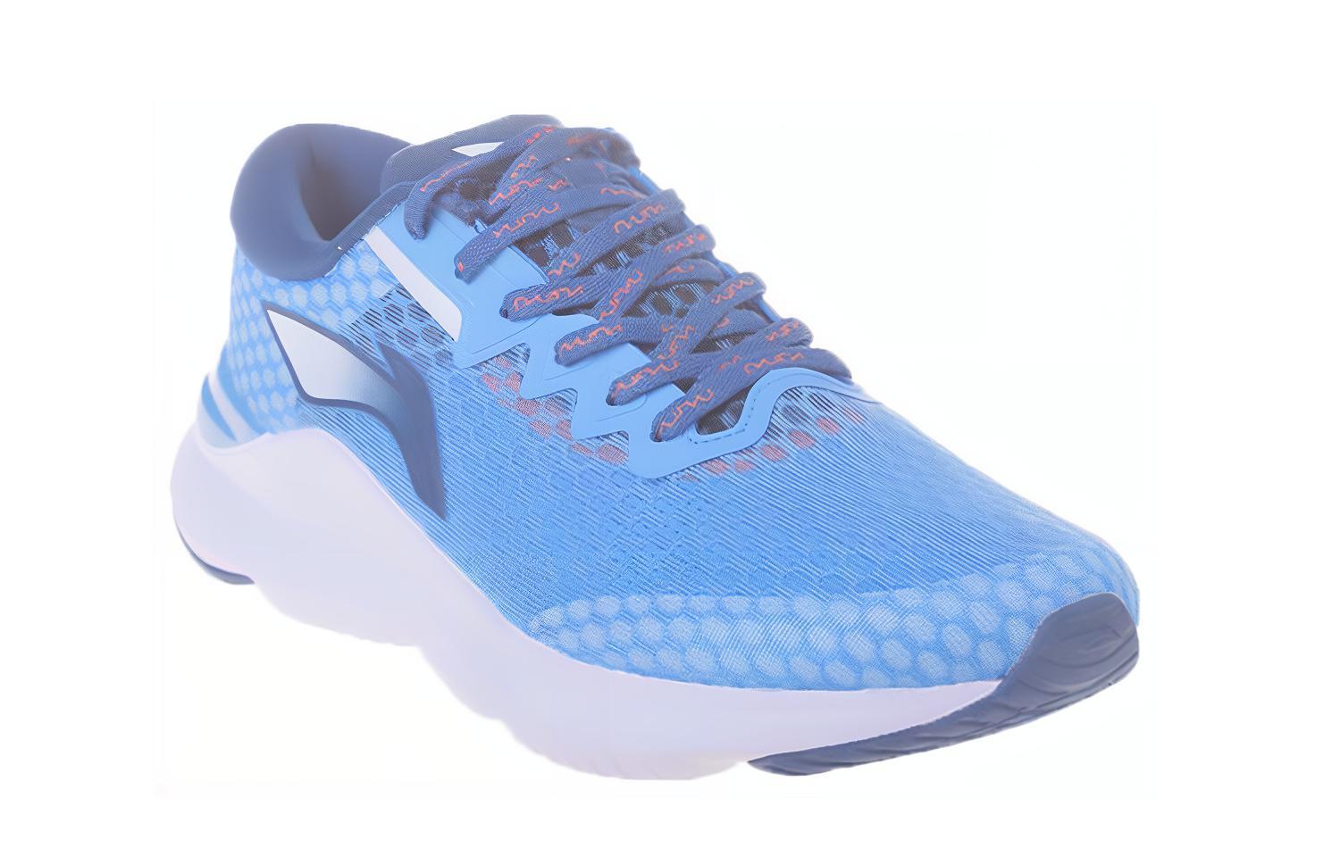 Shop Li-Ning Runner Low 'Blue' ARSR027-4