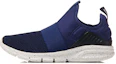 Buy Li-Ning Runner Low 'Blue Black' AGLM083-4