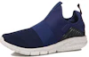 Order Li-Ning Runner Low 'Blue Black' AGLM083-4