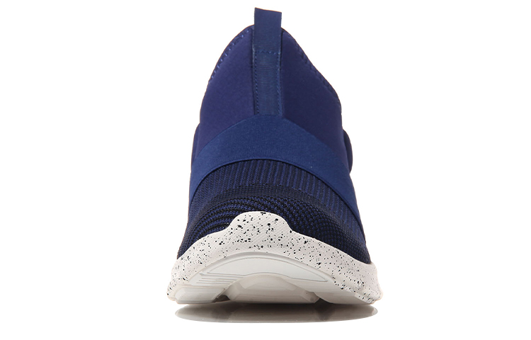 Lookbook Li-Ning Runner Low 'Blue Black' AGLM083-4
