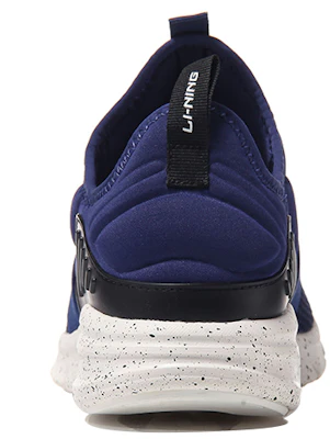 Li-Ning Runner Low 'Blue Black' AGLM083-4 Shop Li-Ning Runner Low 'Blue Black' AGLM083-4