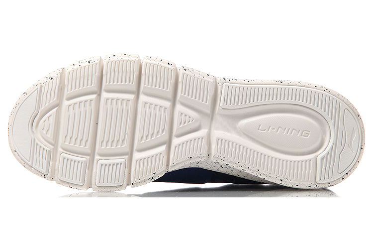 Purchase Li-Ning Runner Low 'Blue Black' AGLM083-4