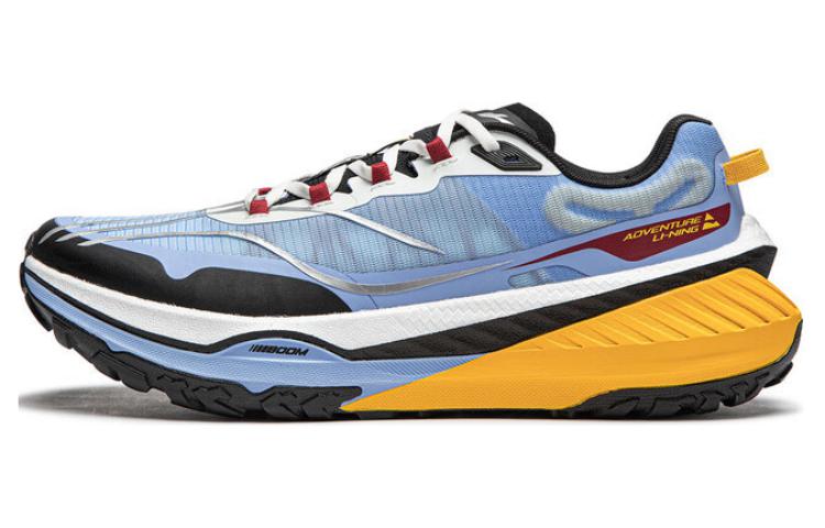 Li-Ning Runner Low 'Blue Black' ARNU003-15