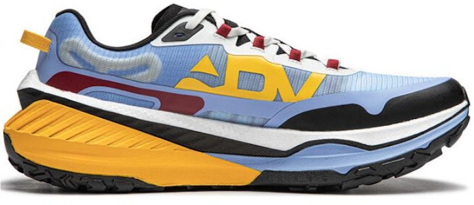 리닝 러너 로우 '블루 블랙' (Li-Ning Runner Low 'Blue Black') ARNU003-15 Order 리닝 러너 로우 '블루 블랙' (Li-Ning Runner Low 'Blue Black') ARNU003-15