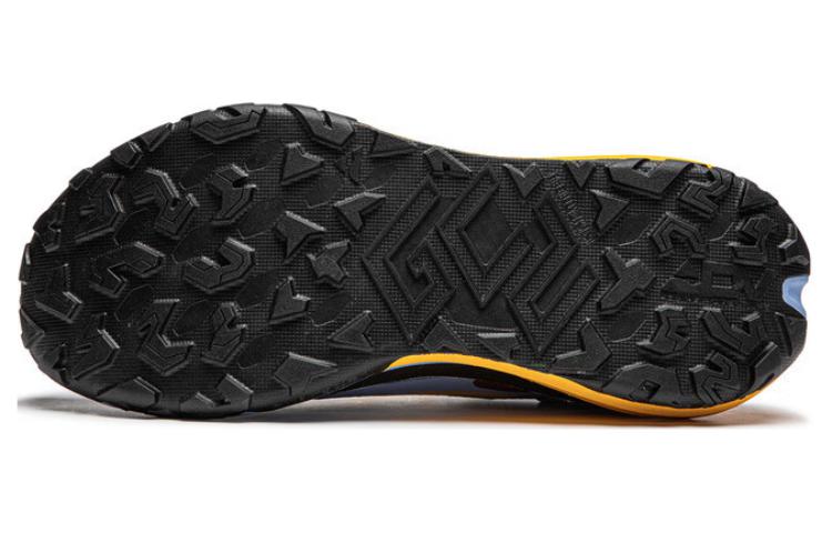 Purchase LiNing李寧 的卢 耐磨透氣 低筒 跑步鞋 男款 藍黑