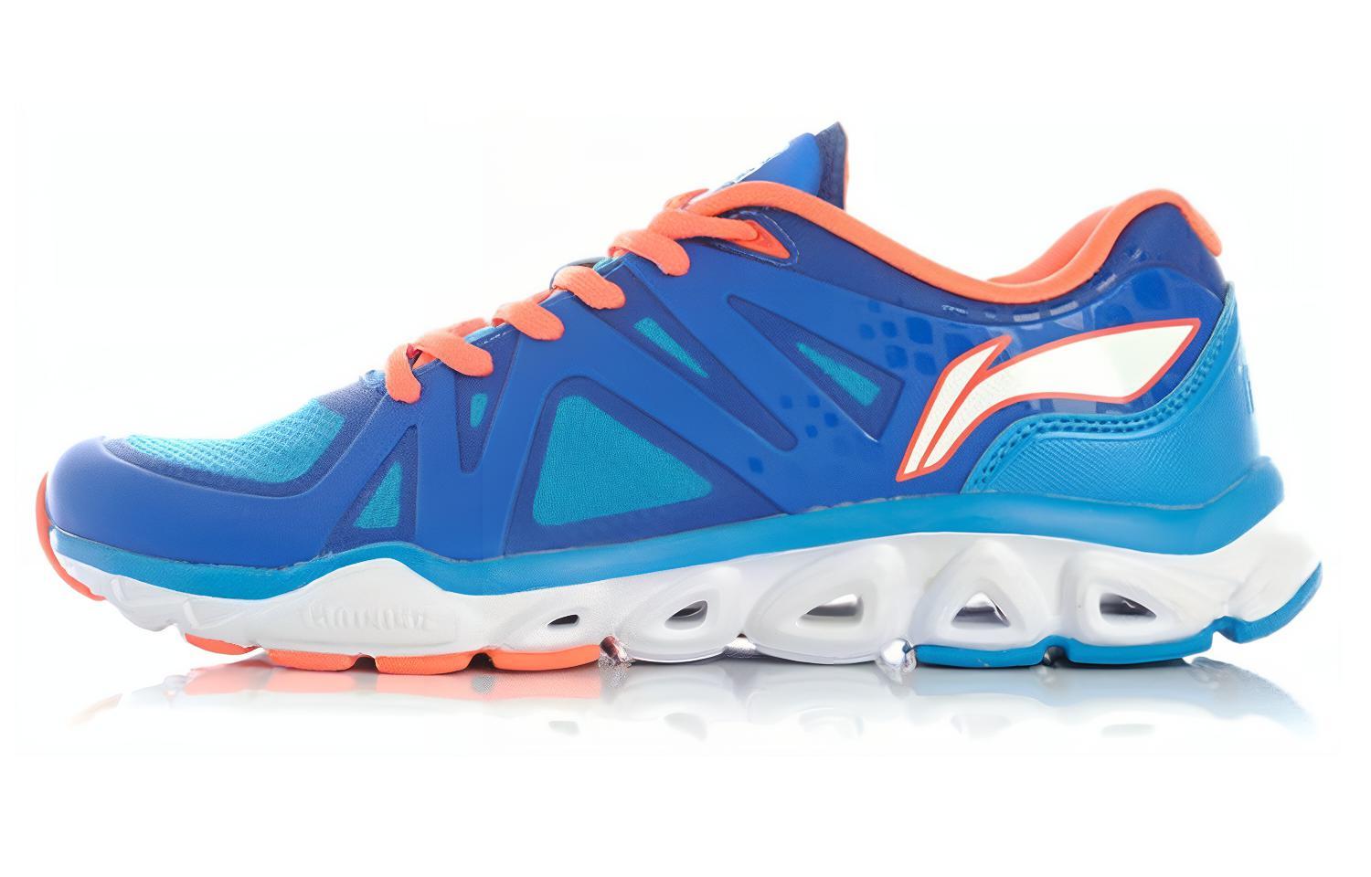 Li-Ning Runner Low 'Blue Pink' AFPH039-2