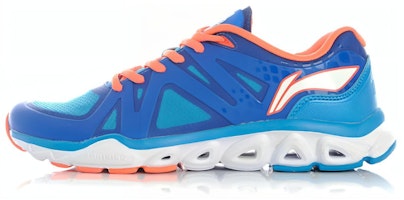 Li-Ning Runner Low 'Blue Pink' AFPH039-2 Li-Ning Runner Low 'Blue Pink' AFPH039-2